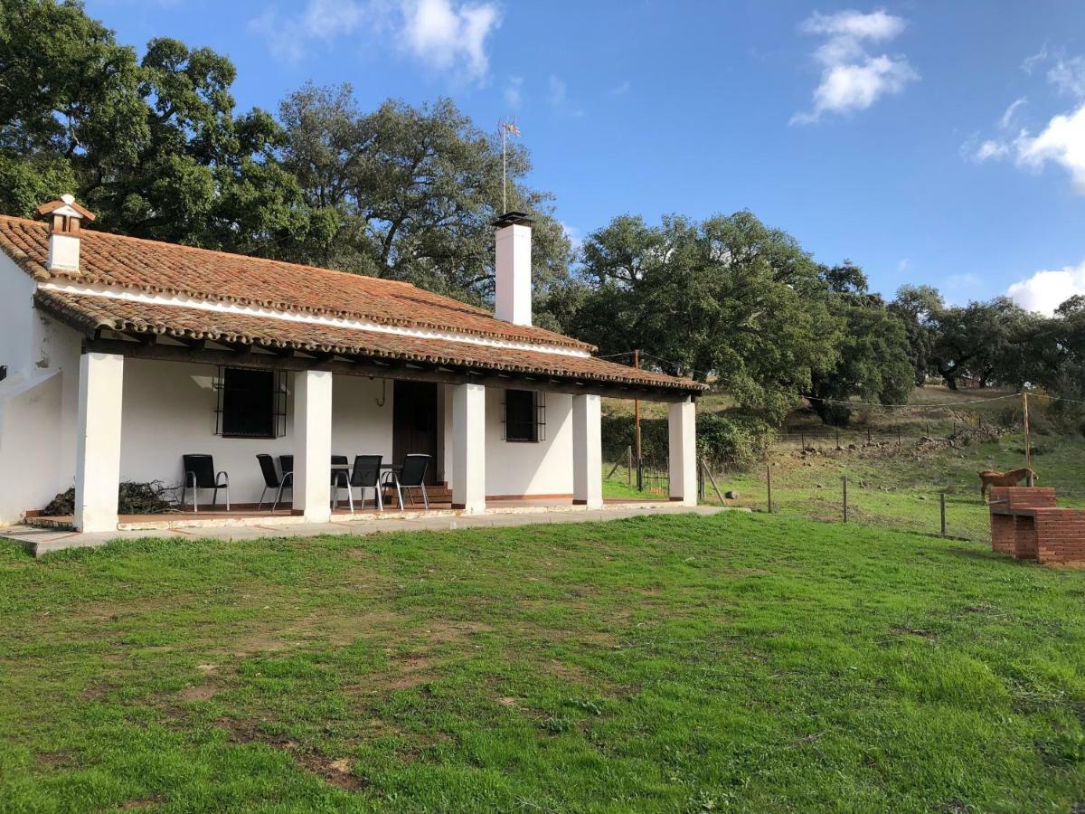 Cercado Forero Cortegana Exterior photo