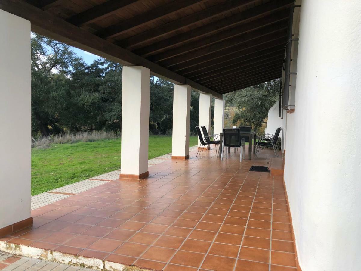 Cercado Forero Cortegana Exterior photo
